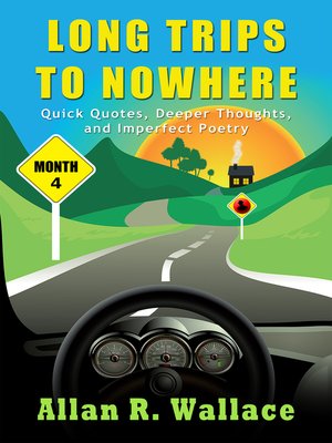 cover image of Long Trips to Nowhere